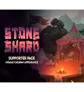 Stoneshard - Supporter Pack - Nomad Caravan Appearance DLC Steam Key GLOBAL
